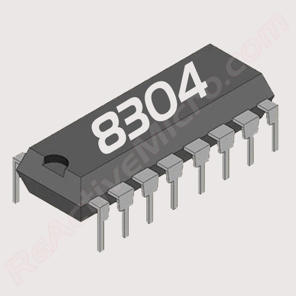 8304 – Apple II+ | ReActiveMicro.com