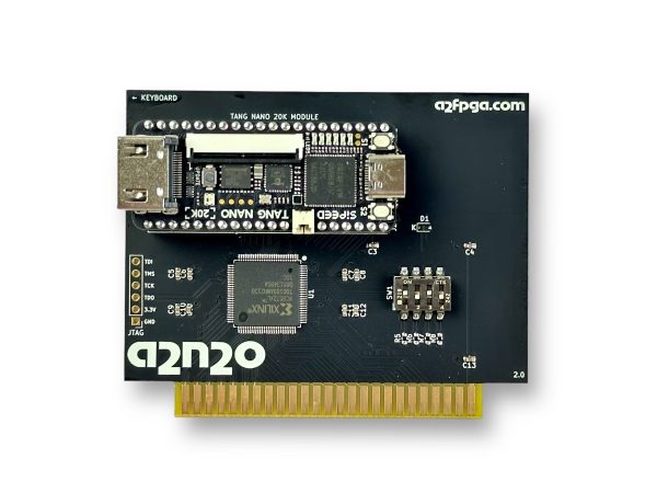 A2FPGA Multicard