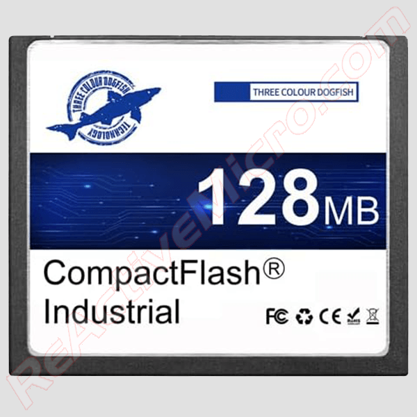 128MB CF Card for CFFA1